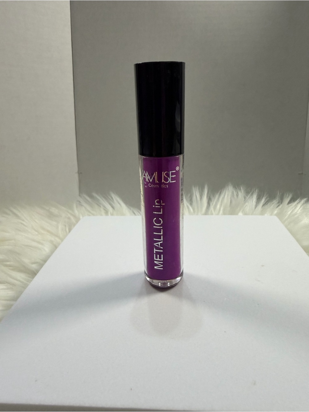 🩷5/$10🩷 Muse Metallic Lip Liquid - Bright Purple